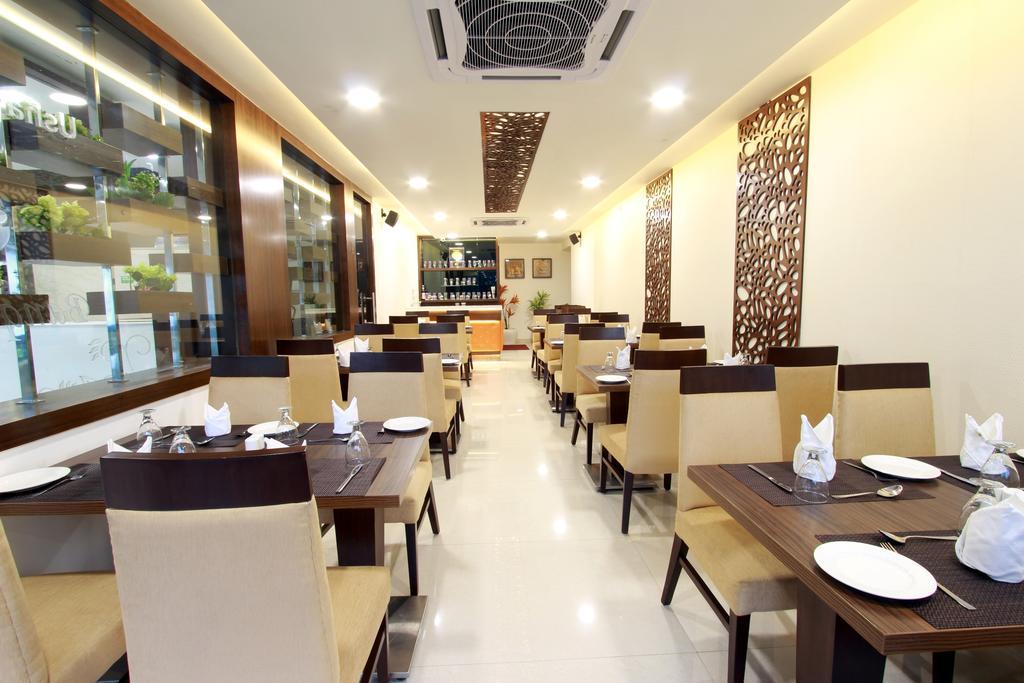Genx Usha Kiran Agra Hotel Agra  Buitenkant foto