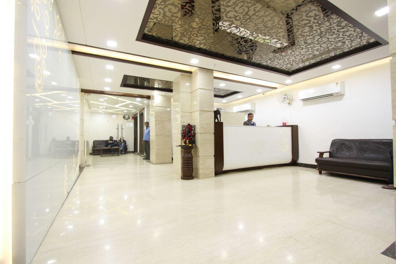 Genx Usha Kiran Agra Hotel Agra  Buitenkant foto