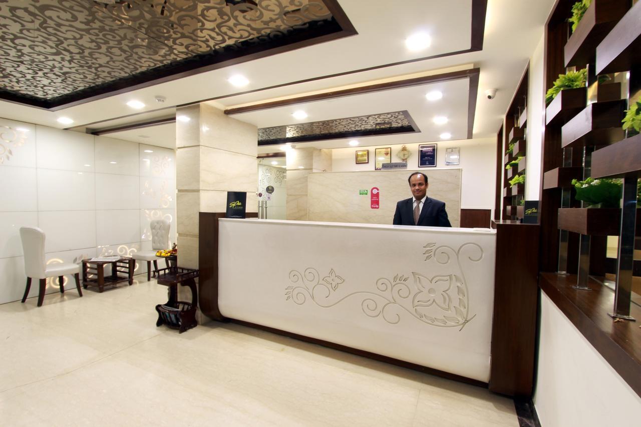 Genx Usha Kiran Agra Hotel Agra  Buitenkant foto