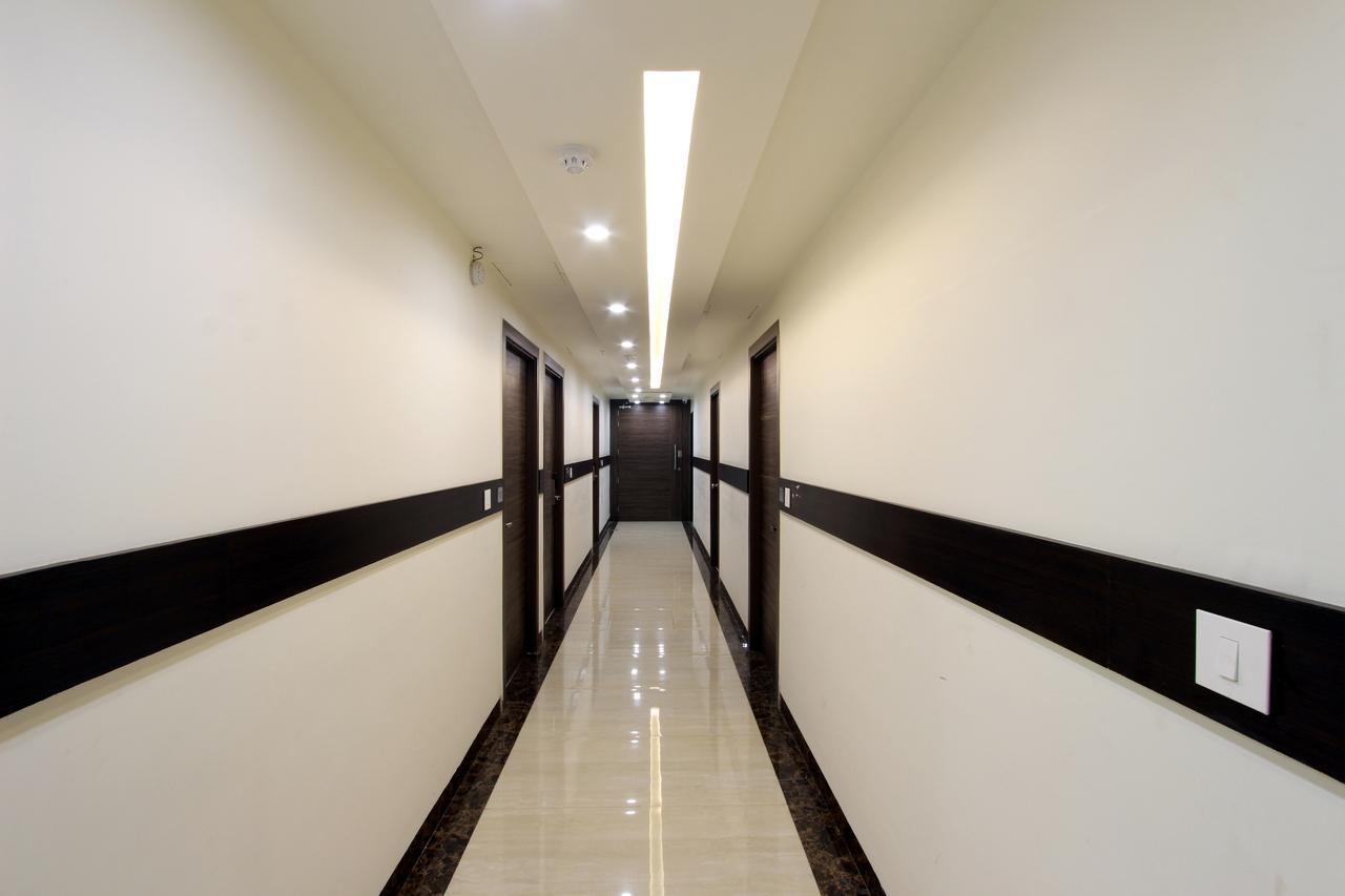 Genx Usha Kiran Agra Hotel Agra  Buitenkant foto