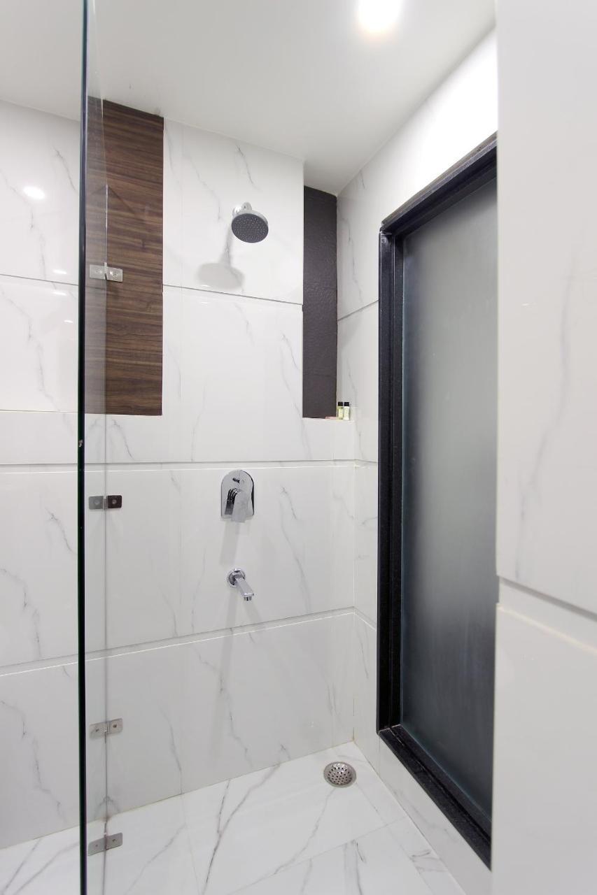 Genx Usha Kiran Agra Hotel Agra  Buitenkant foto