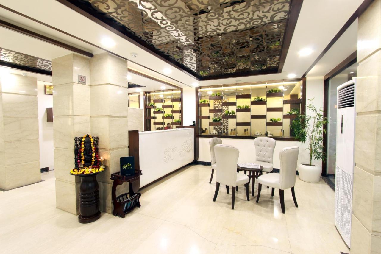 Genx Usha Kiran Agra Hotel Agra  Buitenkant foto